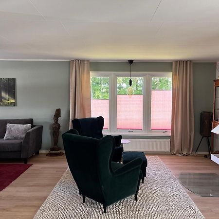 Wunderbares Feriendomizil Mit Whirlpool Villa Sölvesborg Exteriör bild
