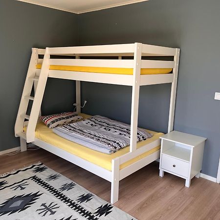 Wunderbares Feriendomizil Mit Whirlpool Villa Sölvesborg Exteriör bild