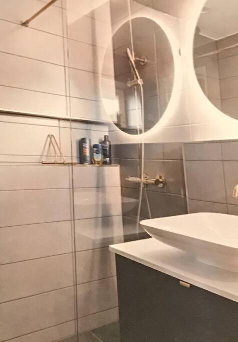 Wunderbares Feriendomizil Mit Whirlpool Villa Sölvesborg Exteriör bild