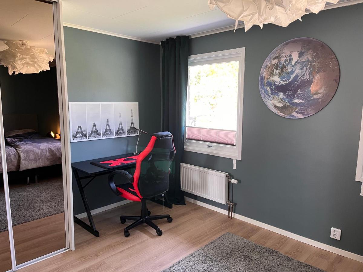 Wunderbares Feriendomizil Mit Whirlpool Villa Sölvesborg Exteriör bild
