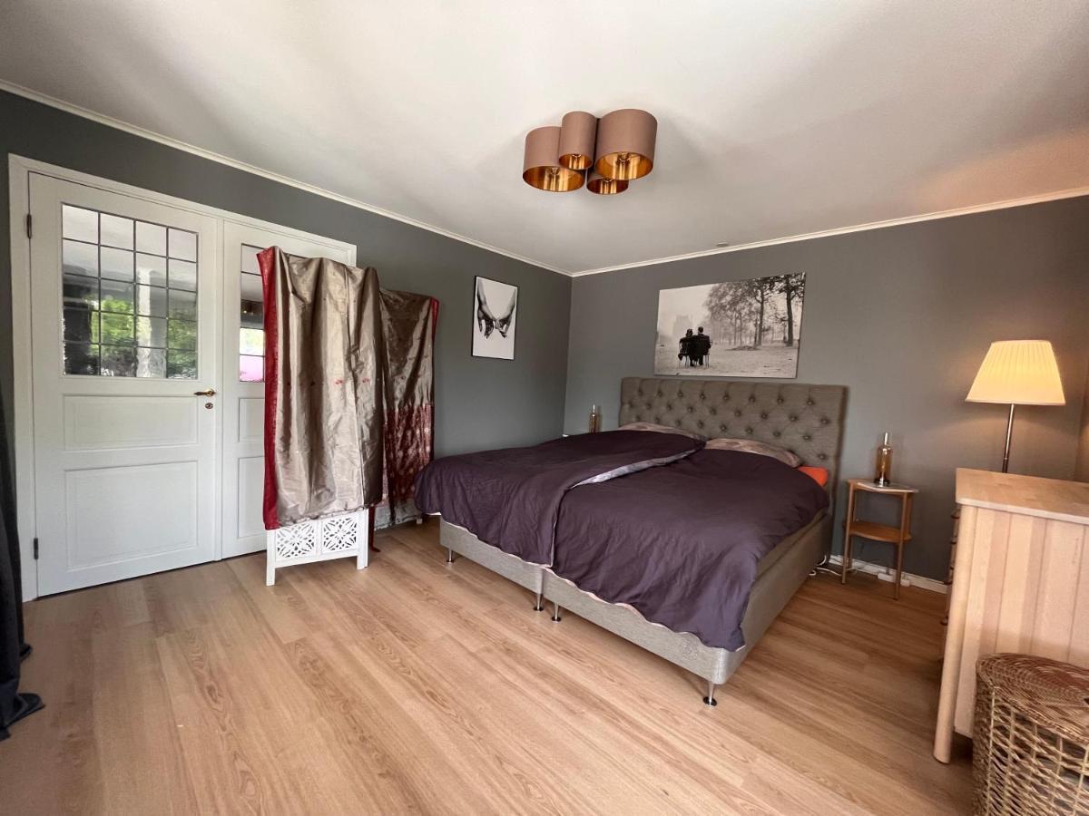 Wunderbares Feriendomizil Mit Whirlpool Villa Sölvesborg Exteriör bild