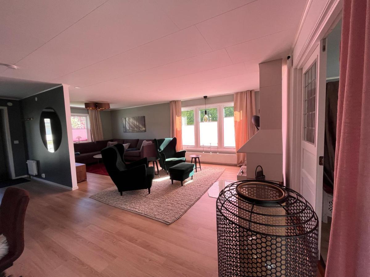 Wunderbares Feriendomizil Mit Whirlpool Villa Sölvesborg Exteriör bild
