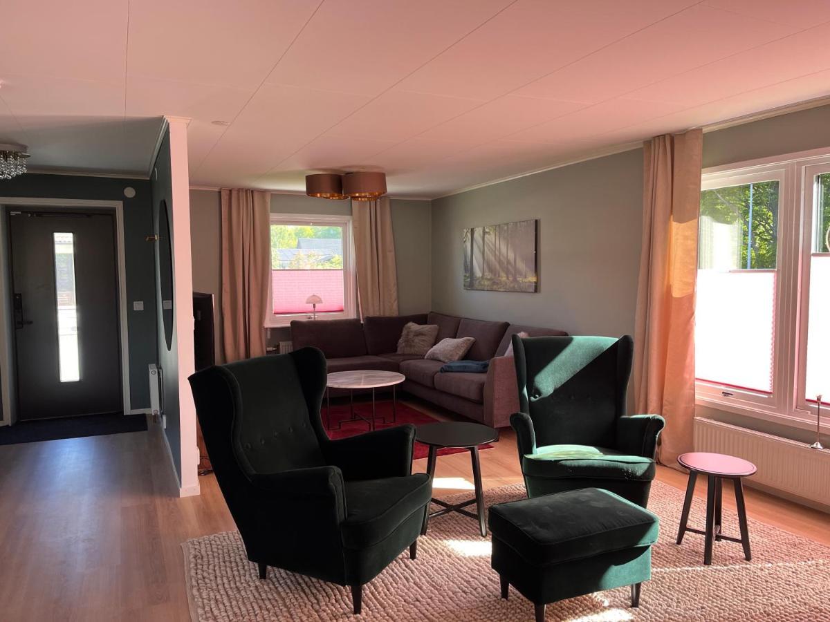 Wunderbares Feriendomizil Mit Whirlpool Villa Sölvesborg Exteriör bild
