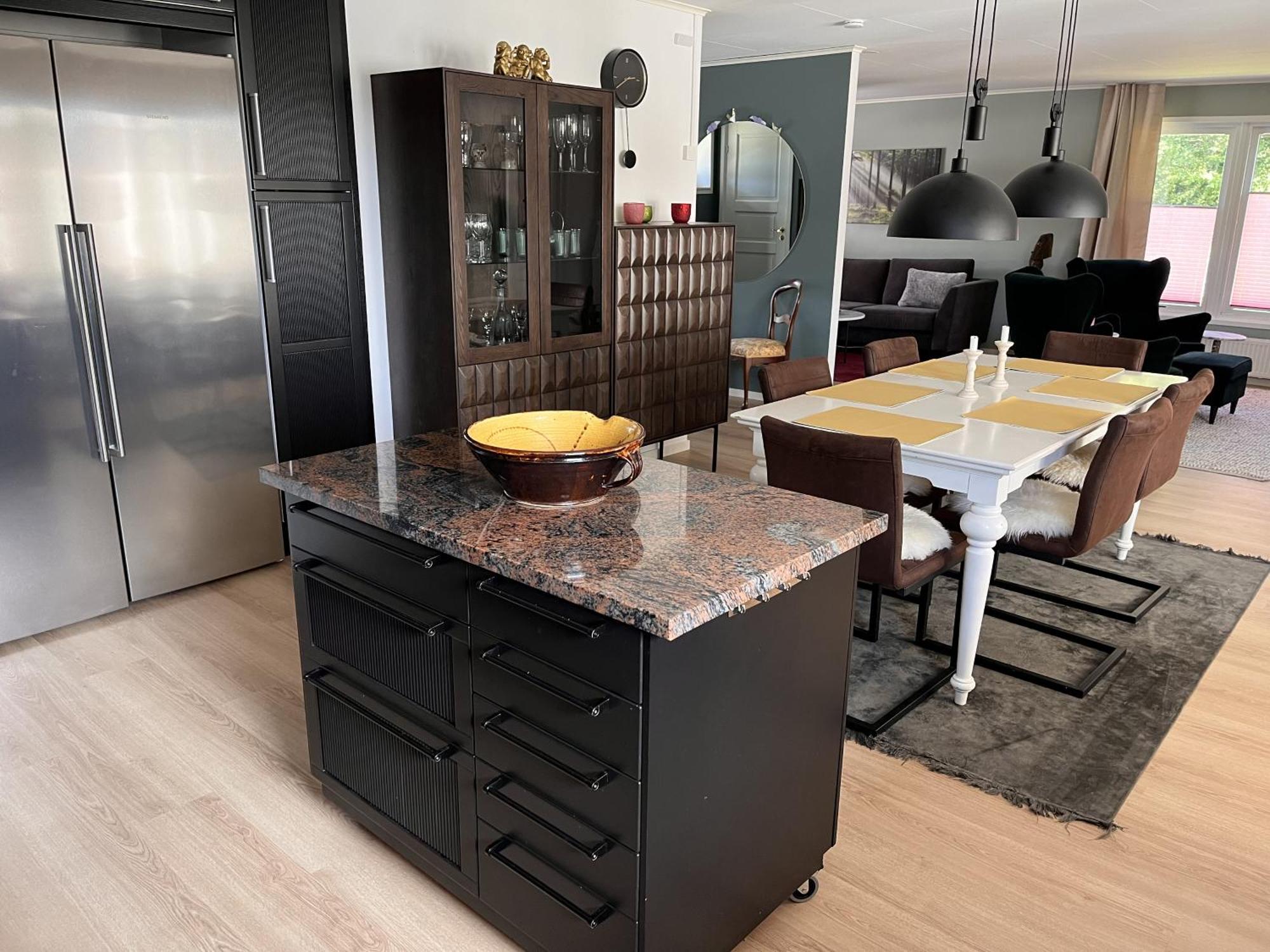 Wunderbares Feriendomizil Mit Whirlpool Villa Sölvesborg Exteriör bild
