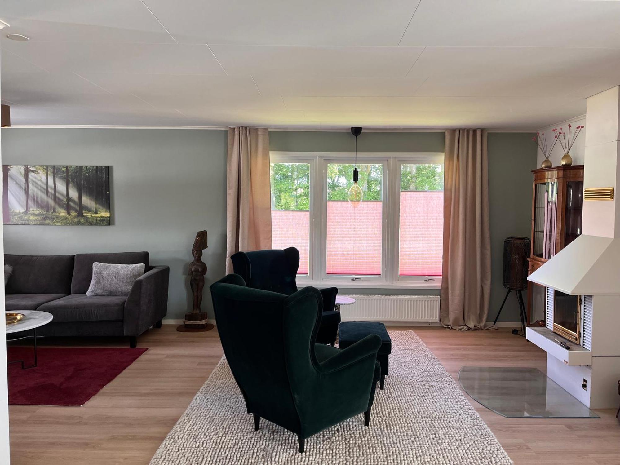 Wunderbares Feriendomizil Mit Whirlpool Villa Sölvesborg Exteriör bild