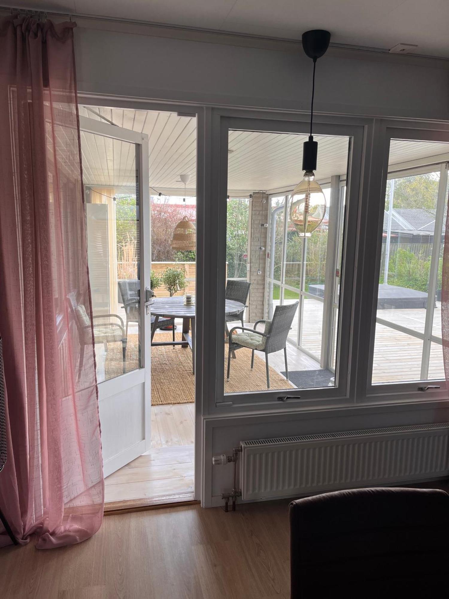 Wunderbares Feriendomizil Mit Whirlpool Villa Sölvesborg Exteriör bild